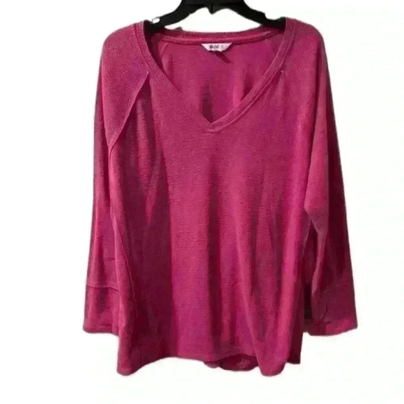 Wildfox Sweaters - Wildfox Long Sleeve Purple Sweater
